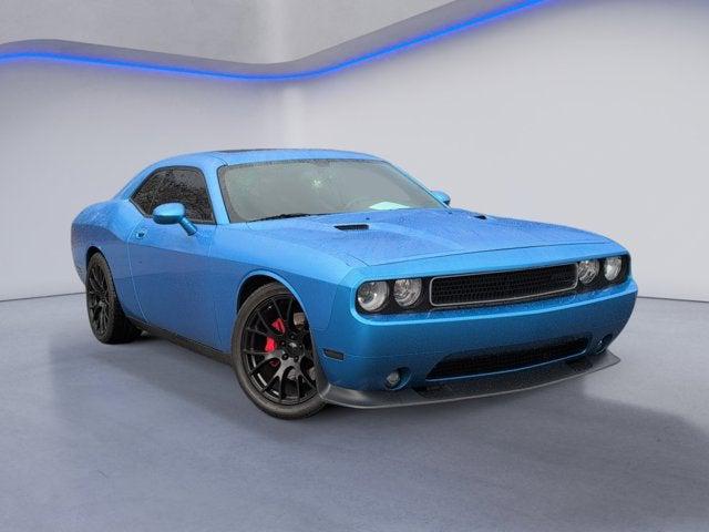 2010 Dodge Challenger SRT8 2010 Dodge Challenger SRT8