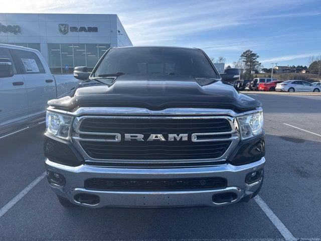 2021 RAM 1500 Big Horn Crew Cab 4x4 57 Box