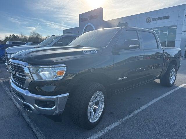 2021 RAM 1500 Big Horn Crew Cab 4x4 57 Box