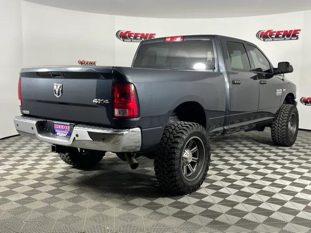 2017 RAM 2500 Tradesman Crew Cab 4x4 64 Box