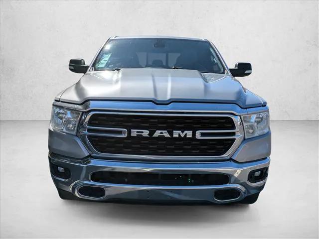 2022 RAM 1500 Big Horn Crew Cab 4x4 64 Box 2022 RAM 1500 Big Horn Crew Cab 4x4 64 Box