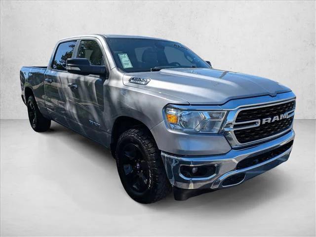 2022 RAM 1500 Big Horn Crew Cab 4x4 64 Box 2022 RAM 1500 Big Horn Crew Cab 4x4 64 Box