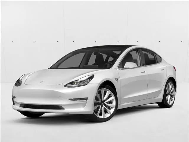 2019 Tesla Model 3 Long Range 2019 Tesla Model 3 Long Range