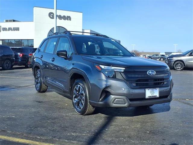 2025 Subaru Forester Base 2025 Subaru Forester Base