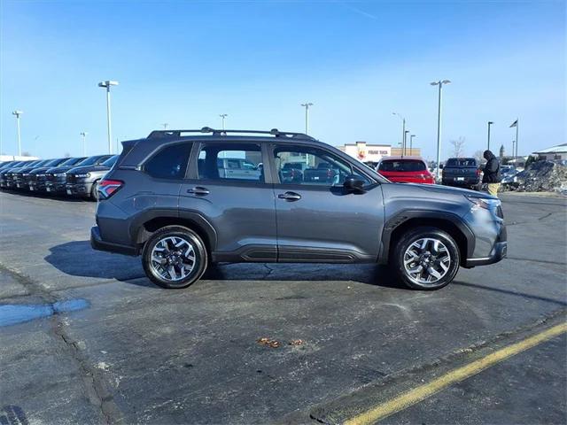 2025 Subaru Forester Base 2025 Subaru Forester Base