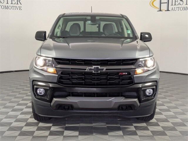 2022 Chevrolet Colorado 4WD Crew Cab Short Box Z71