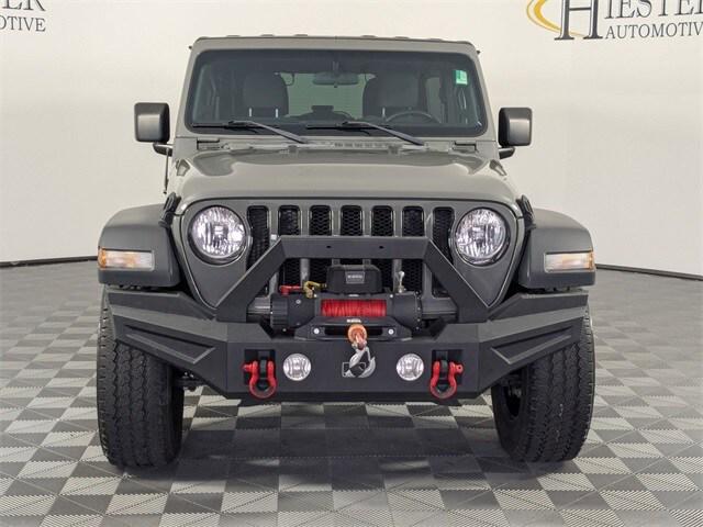 2022 Jeep Wrangler Unlimited Sport Altitude 4x4 2022 Jeep Wrangler Unlimited Sport Altitude 4x4