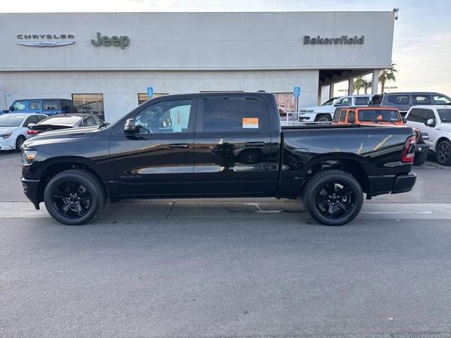 2023 RAM 1500 Big Horn Crew Cab 4x4 57 Box