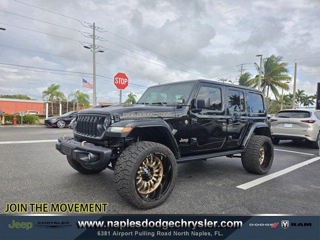 2024 Jeep Wrangler 4-Door Rubicon 392 4x4 2024 Jeep Wrangler 4-Door Rubicon 392 4x4