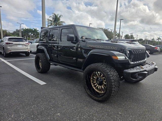 2024 Jeep Wrangler 4-Door Rubicon 392 4x4 2024 Jeep Wrangler 4-Door Rubicon 392 4x4