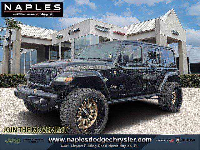2024 Jeep Wrangler 4-Door Rubicon 392 4x4 2024 Jeep Wrangler 4-Door Rubicon 392 4x4