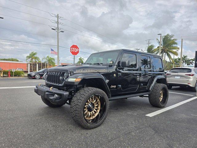 2024 Jeep Wrangler 4-Door Rubicon 392 4x4 2024 Jeep Wrangler 4-Door Rubicon 392 4x4