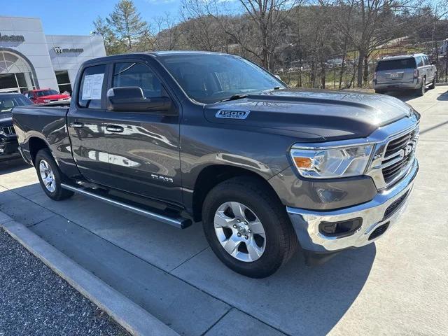 2019 RAM 1500 Big Horn/Lone Star Quad Cab 4x4 64 Box