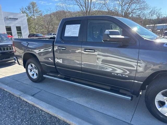 2019 RAM 1500 Big Horn/Lone Star Quad Cab 4x4 64 Box