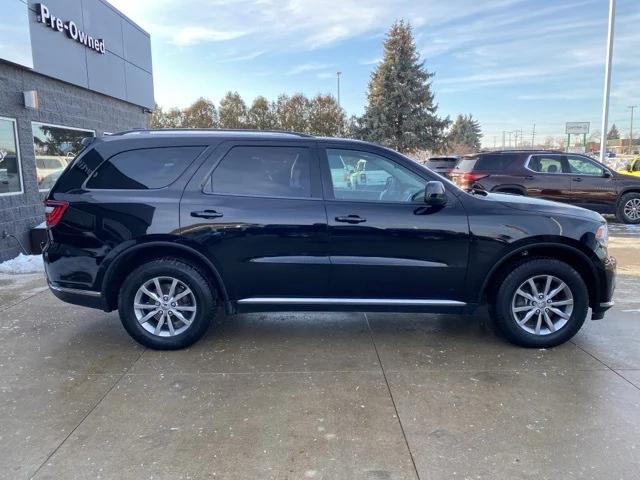 2017 Dodge Durango SXT AWD