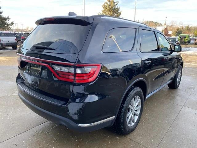 2017 Dodge Durango SXT AWD
