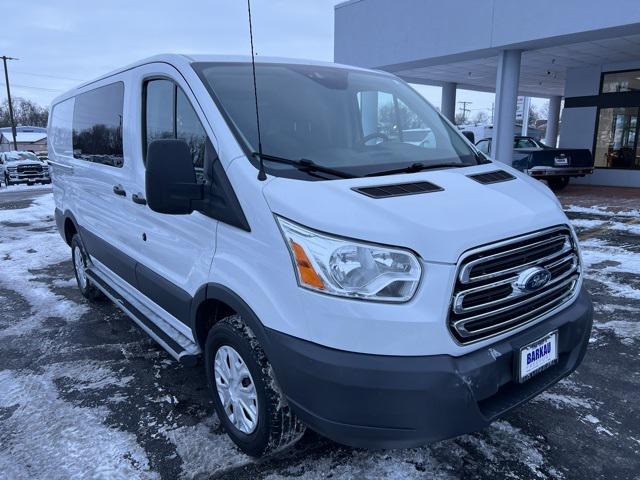 2017 Ford Transit-250 Base
