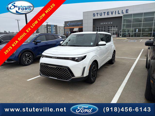 2025 Kia Soul EX for sale in Tahlequah, OK