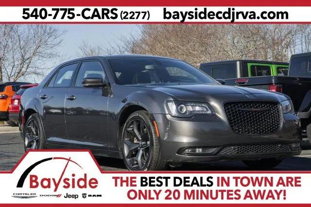 2023 Chrysler 300 300S