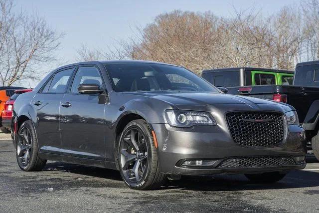2023 Chrysler 300 300S