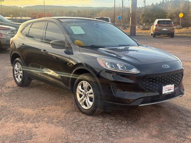 2022 Ford Escape S for sale in STAR VALLEY, AZ