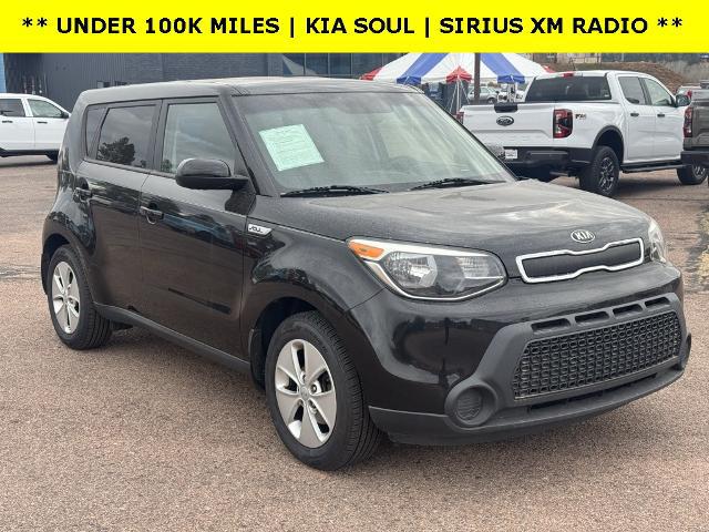 2016 Kia Soul Base for sale in STAR VALLEY, AZ