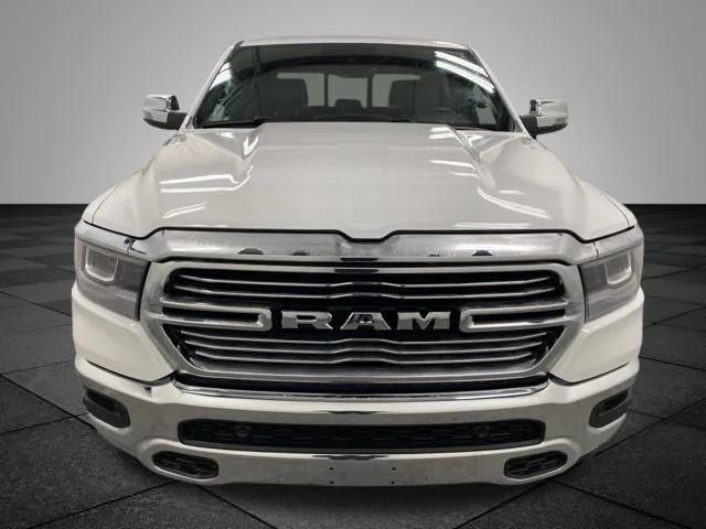 2023 RAM 1500 Laramie Crew Cab 4x4 57 Box