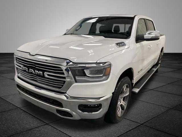 2023 RAM 1500 Laramie Crew Cab 4x4 57 Box