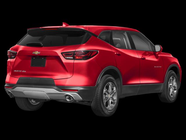 2024 Chevrolet Blazer FWD RS 2024 Chevrolet Blazer FWD RS