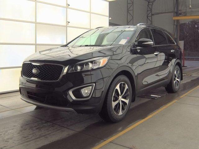 2017 Kia Sorento 2.0T EX 2017 Kia Sorento 2.0T EX