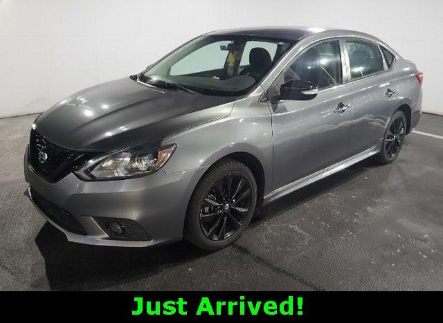 2018 Nissan Sentra SR