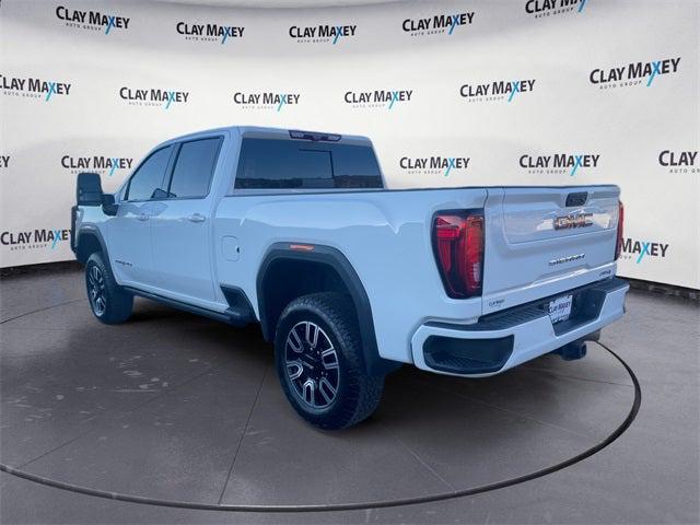 2023 GMC Sierra 3500HD AT4