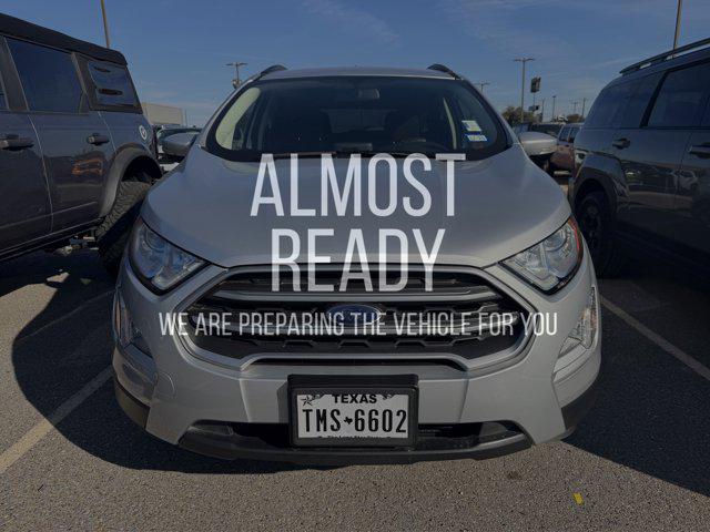2021 Ford EcoSport SE for sale in Edinburg, TX