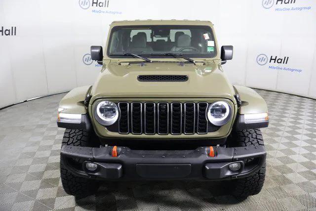 2025 Jeep Gladiator Mojave X 2025 Jeep Gladiator Mojave X