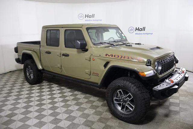 2025 Jeep Gladiator Mojave X 2025 Jeep Gladiator Mojave X