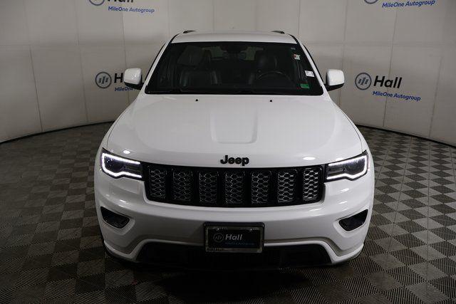 2020 Jeep Grand Cherokee Altitude 4X4 2020 Jeep Grand Cherokee Altitude 4X4