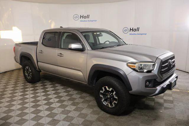 2016 Toyota Tacoma TRD Off Road