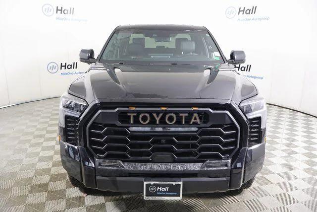 2025 Toyota Tundra Hybrid TRD Pro Hybrid CrewMax 5.5 Bed
