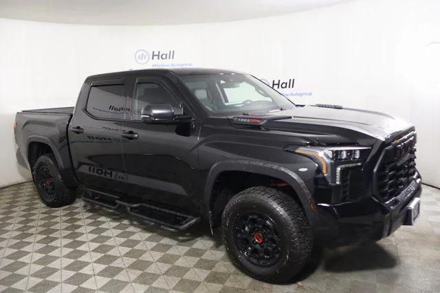 2025 Toyota Tundra Hybrid TRD Pro Hybrid CrewMax 5.5 Bed