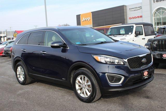 2018 Kia Sorento 2.4L LX