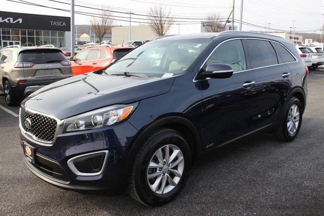 2018 Kia Sorento 2.4L LX