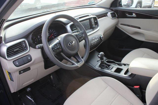 2018 Kia Sorento 2.4L LX