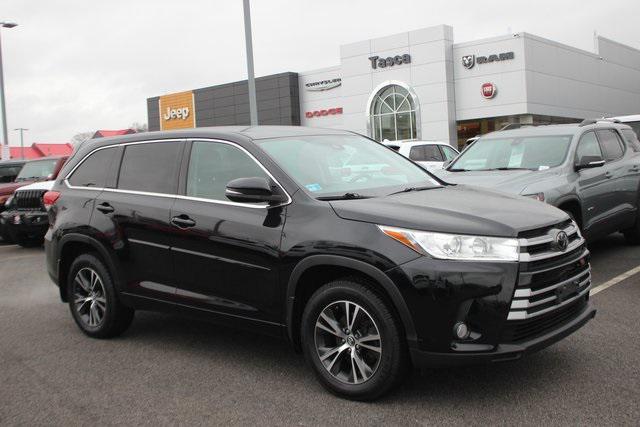 2018 Toyota Highlander LE Plus
