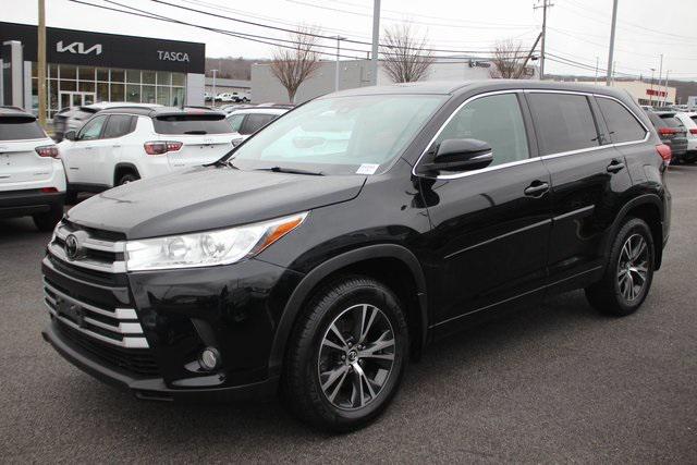 2018 Toyota Highlander LE Plus
