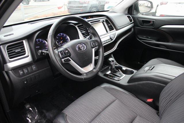 2018 Toyota Highlander LE Plus