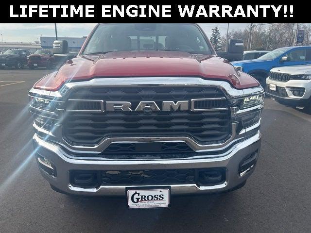 2026 RAM Ram 2500 RAM 2500 TRADESMAN CREW CAB 4X4 64 BOX 2026 RAM Ram 2500 RAM 2500 TRADESMAN CREW CAB 4X4 64 BOX