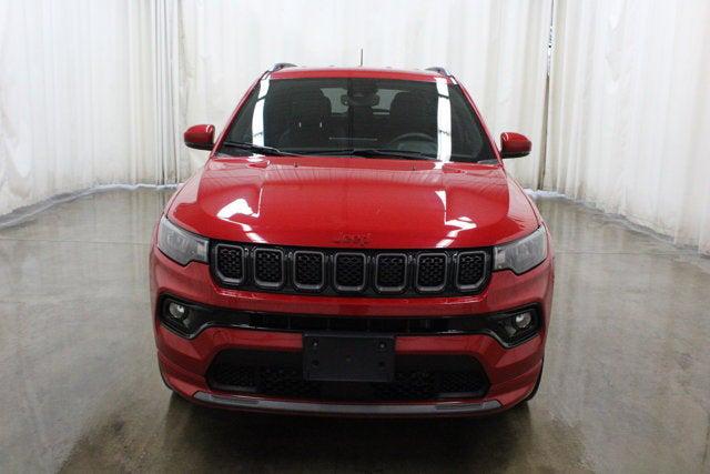 2023 Jeep Compass (RED) Edition 4x4