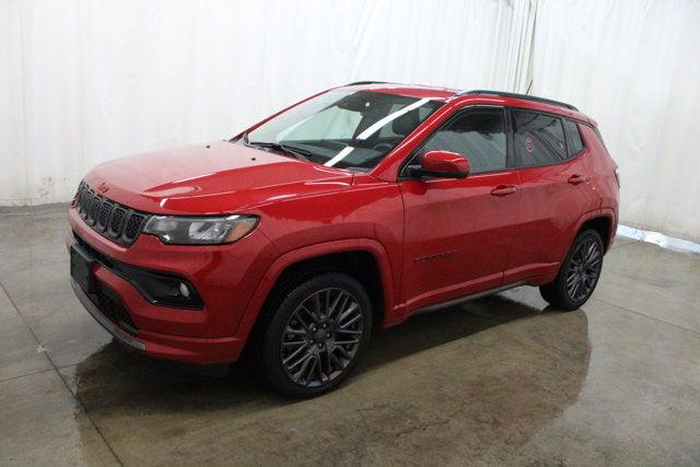 2023 Jeep Compass (RED) Edition 4x4