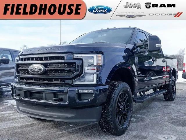 2022 Ford Super Duty F-350 SRW LARIAT 2022 Ford Super Duty F-350 SRW LARIAT