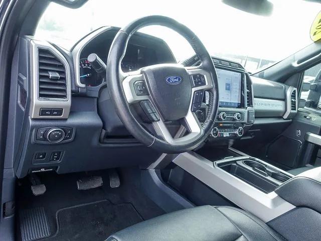 2022 Ford Super Duty F-350 SRW LARIAT 2022 Ford Super Duty F-350 SRW LARIAT